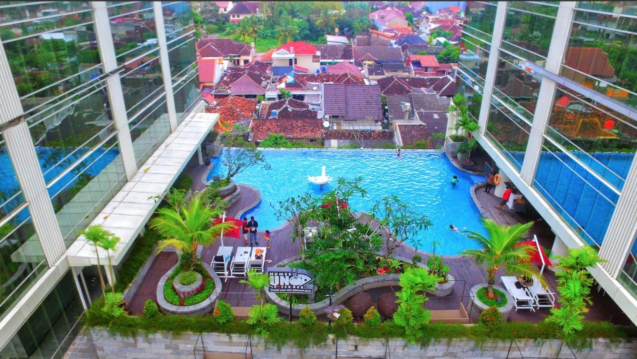 Lavenderbnb Room 8 At Mataram City Yogyakarta Bagian luar foto